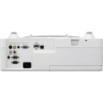Sony VPL-SW535 projector lens close up