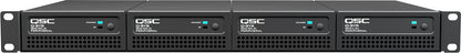 Q-SYS QIO-L4o: Network Audio Mic/Line I/O Expander, view 4