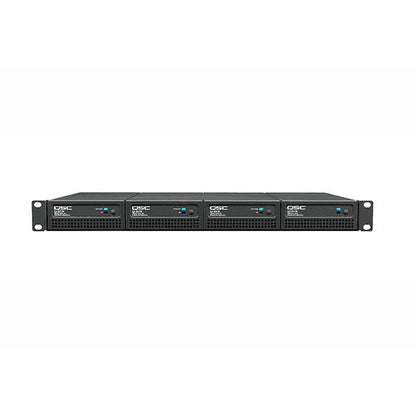 Q-SYS QIO-RMK: Rack Mount Tray, view 2