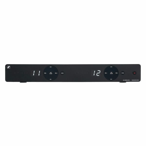 Sennheiser XSW 1-825 DUAL: Wireless Handheld Microphone System, view 2