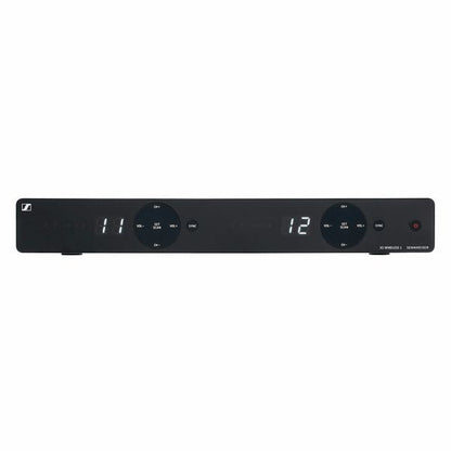 Sennheiser XSW 1-825 DUAL: Wireless Handheld Microphone System, view 2