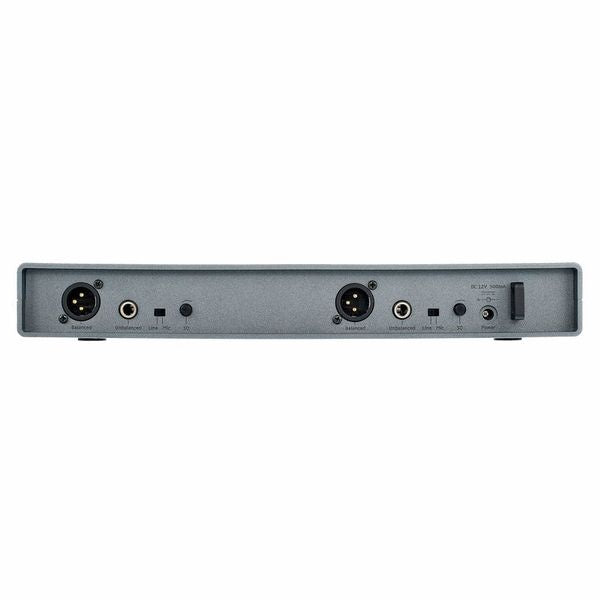 Sennheiser XSW 1-825 DUAL: Wireless Handheld Microphone System, view 3