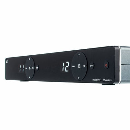 Sennheiser XSW 1-825 DUAL: Wireless Handheld Microphone System, view 4