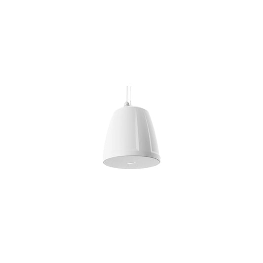 Q-SYS NL-P4-WH: PoE Pendant Loudspeaker, Color: White