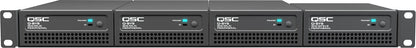 Q-SYS QIO-GP8x8: Network I/O Expander, view 4