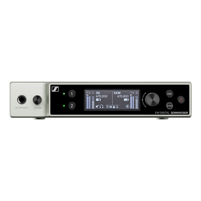 Sennheiser EW-DX EM 2 2-Channel: Wireless Receiver, Frequency R1-9