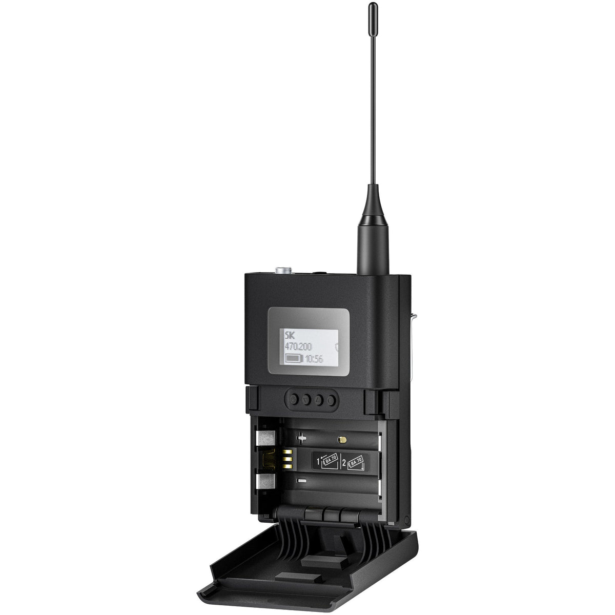 Sennheiser EW-DX SK: Wireless Bodypack Transmitter, Frequency V5-7, Connector 3.5mm, view 3