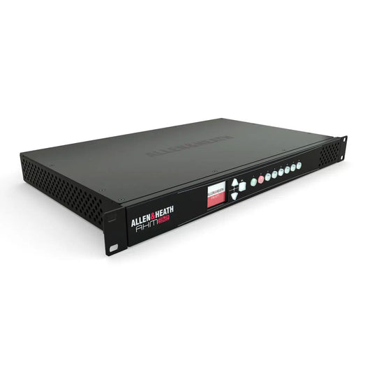 Allen & Heath AHM-32 32x32 audio matrix processor with AEC