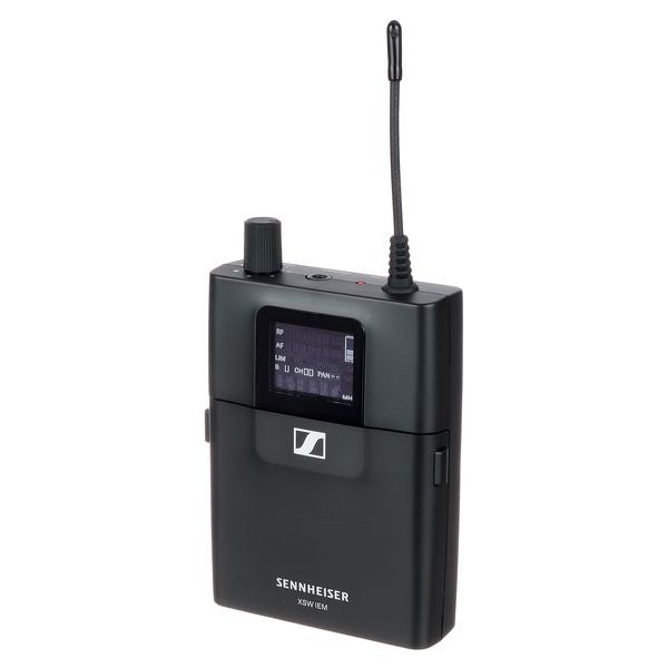 Sennheiser XSW IEM EK (B): Stereo Bodypack Wireless Receiver