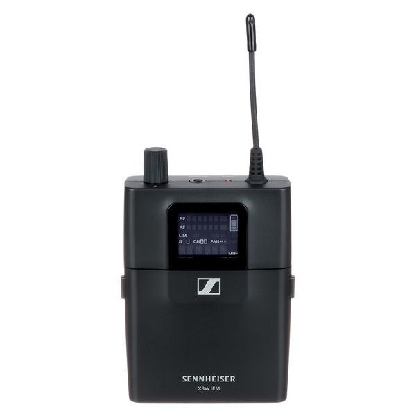 Sennheiser XSW IEM EK (B): Stereo Bodypack Wireless Receiver, view 2