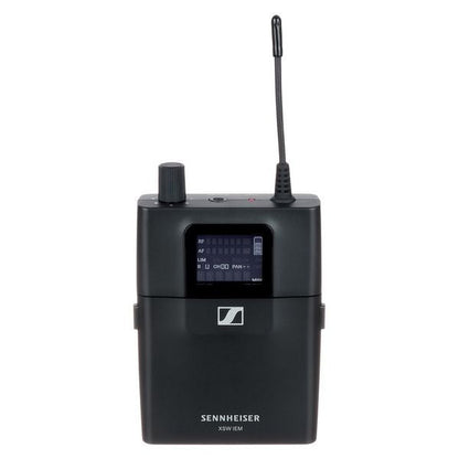 Sennheiser XSW IEM EK (B): Stereo Bodypack Wireless Receiver, view 2