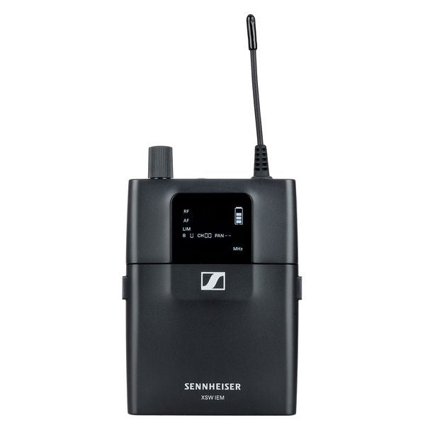 Sennheiser XSW IEM EK (B): Stereo Bodypack Wireless Receiver, view 5