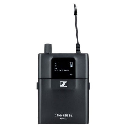 Sennheiser XSW IEM EK (B): Stereo Bodypack Wireless Receiver, view 5