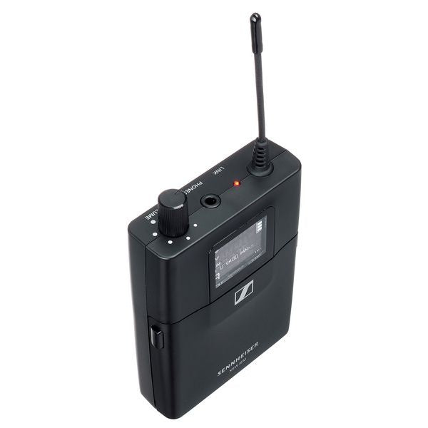 Sennheiser XSW IEM EK (B): Stereo Bodypack Wireless Receiver, view 7