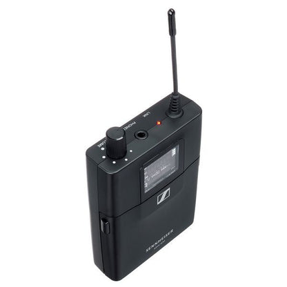 Sennheiser XSW IEM EK (B): Stereo Bodypack Wireless Receiver, view 7