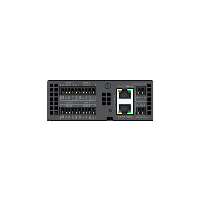 Q-SYS QIO-S4: Four-Port Serial I/O Control Expander for Q-SYS, view 4