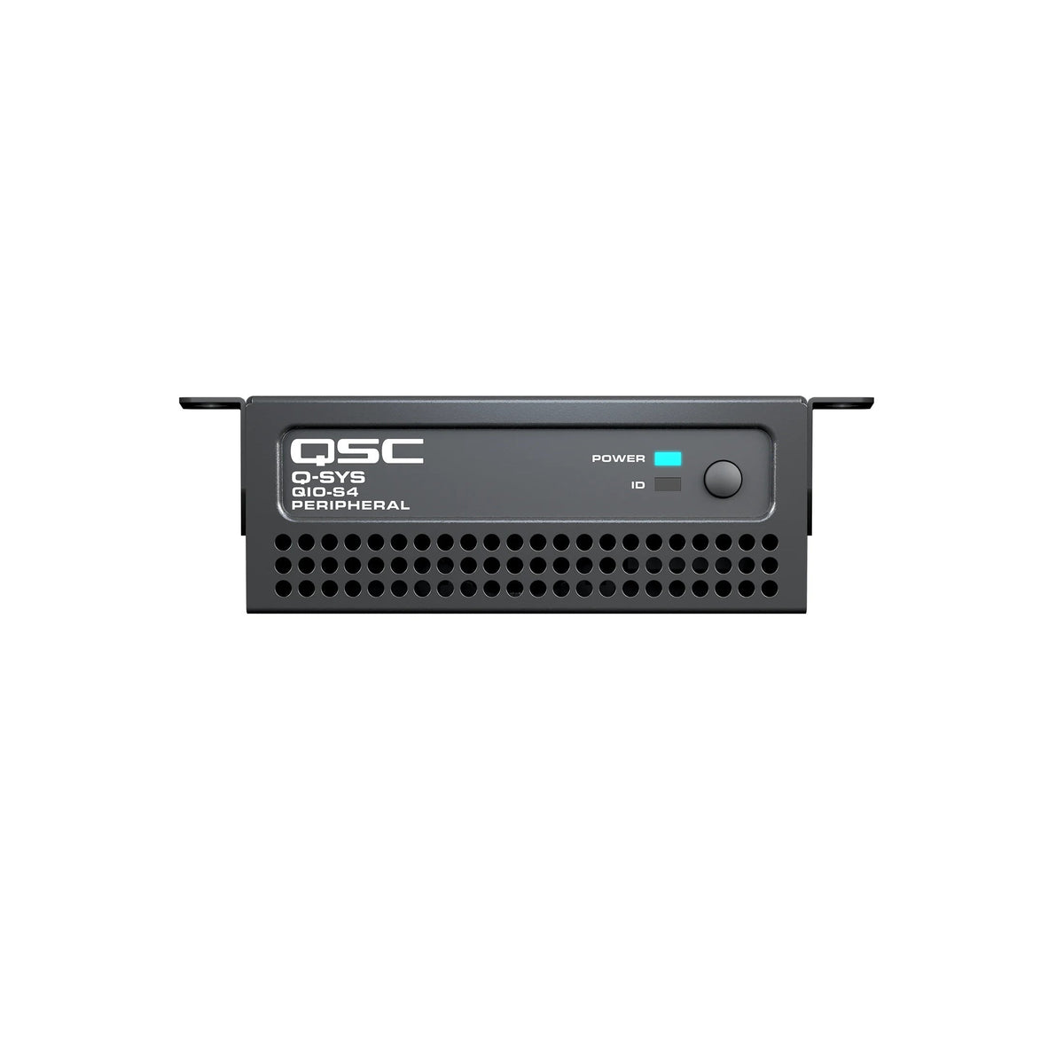 Q-SYS QIO-S4: Four-Port Serial I/O Control Expander for Q-SYS, view 5