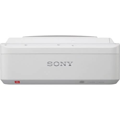 Sony VPL-SW535C projector side profile