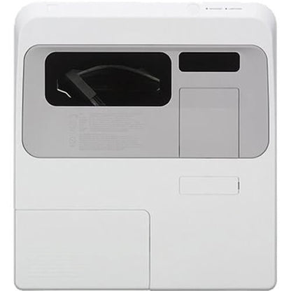 Sony VPL-SW535C projector top view