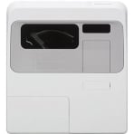 Sony VPL-SW535C projector wall mounted installation