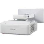 Sony VPL-SW535C projector in classroom setting