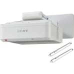 Sony VPL-SW535C projector rear connectivity panel