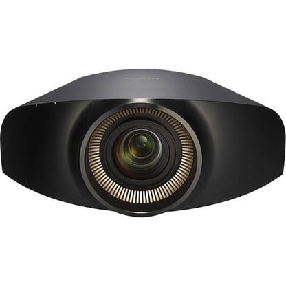 Sony VPL-VW1000ES projector rear panel showing dual HDMI inputs