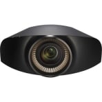 Sony VPL-VW1000ES projector lens shift and focus control detail