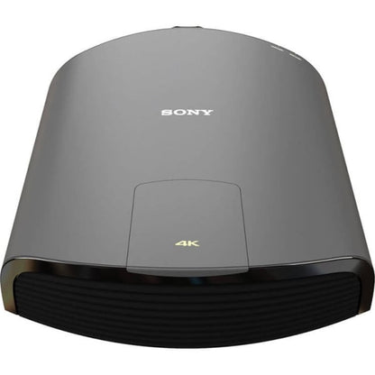 Sony VPL-VW1000ES 4K SXRD home cinema projector front angle view