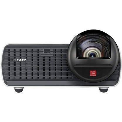 Sony VPL-SW125 short throw projector front view