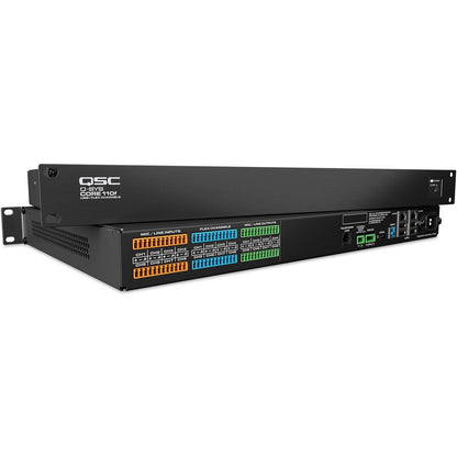 Q-SYS Core 110f: Network and Analog I/O Processor (V2), view 4