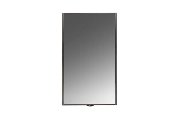 LG Stylish Design Slim Bezel, IPS Full HD 49" Display, Brightness 450 cd/m2, 49SM5KD-B