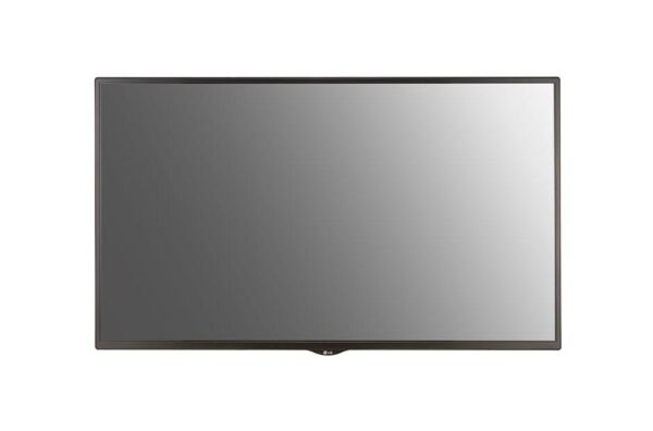 LG Stylish Design Slim Bezel, IPS Full HD 49" Display, Brightness 450 cd/m2, 49SM5KD-B