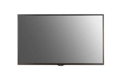 LG Stylish Design Slim Bezel, IPS Full HD 49" Display, Brightness 450 cd/m2, 49SM5KD-B