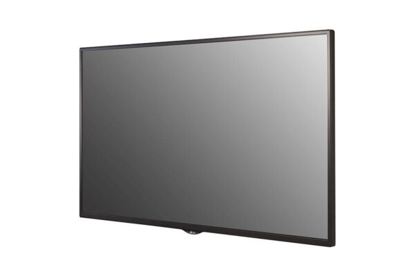 LG 49SM5KD-B display ports and connectivity