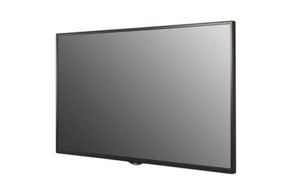 LG Stylish Design Slim Bezel, IPS Full HD 49" Display, Brightness 450 cd/m2, 49SM5KD-B