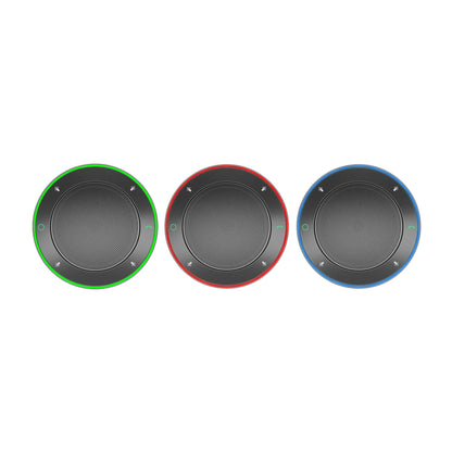 Q-SYS NM-T1-BK: Boundary Microphone with Beamforming, view 4