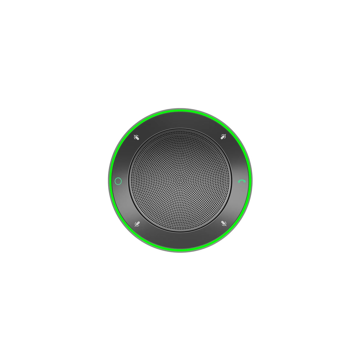 Q-SYS NM-T1-BK: Boundary Microphone with Beamforming