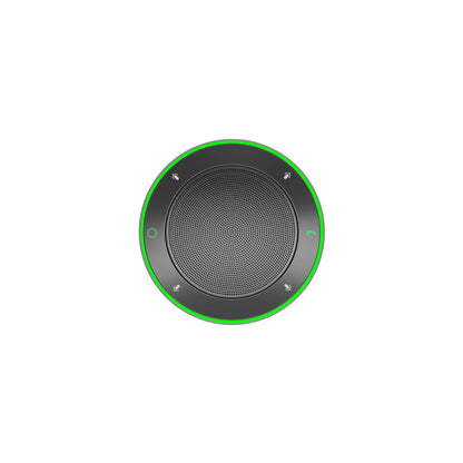 Q-SYS NM-T1-BK: Boundary Microphone with Beamforming