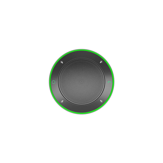 Q-SYS NM-T1-BK: Boundary Microphone with Beamforming