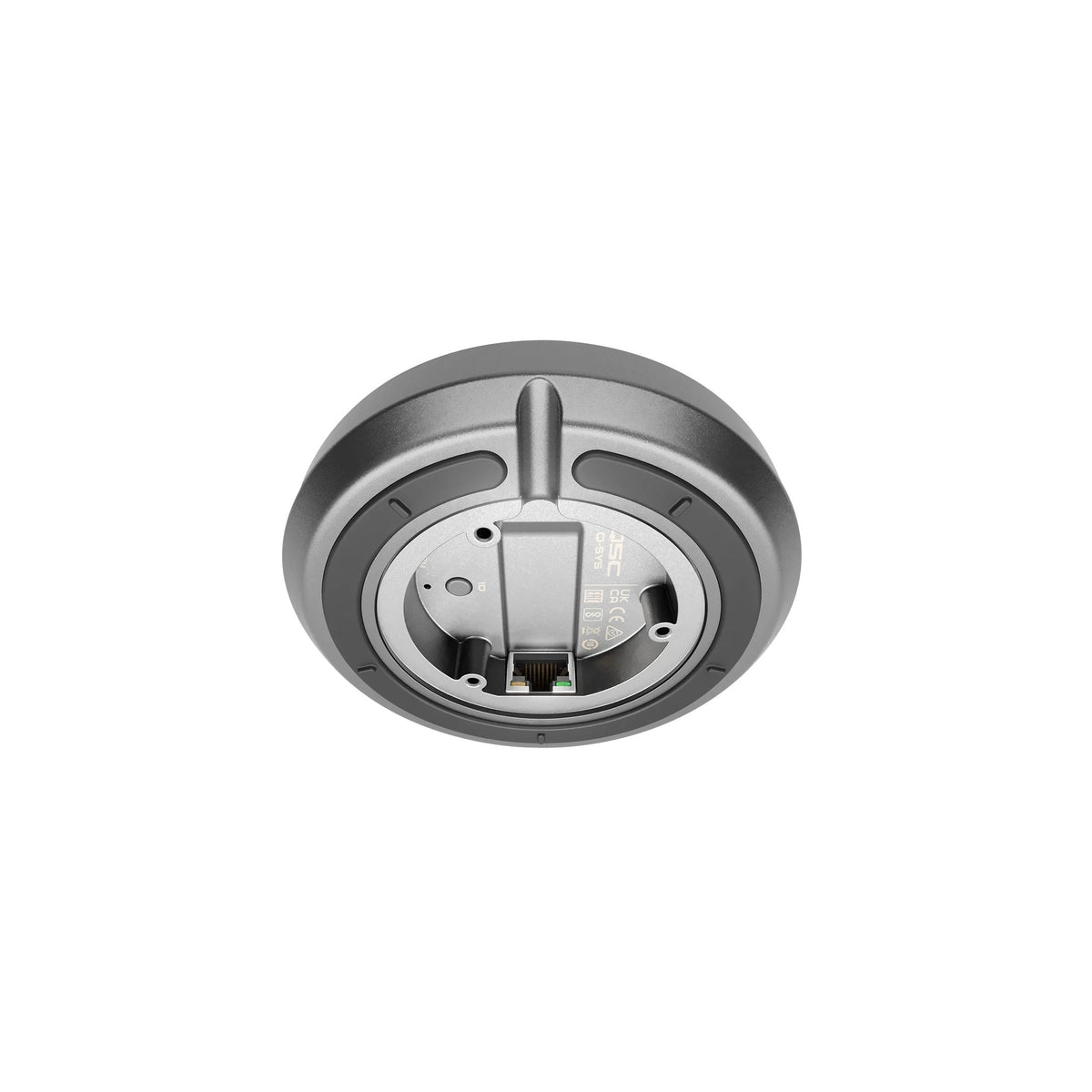 Q-SYS NM-T1-BK: Boundary Microphone with Beamforming, view 3