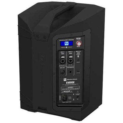 Electro-Voice EVERSE 8: 8-Inch Powered Speaker, Black, view 4