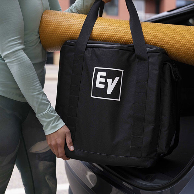 Electro-Voice EVERSE8-TOTE: Speaker Tote Bag, view 3