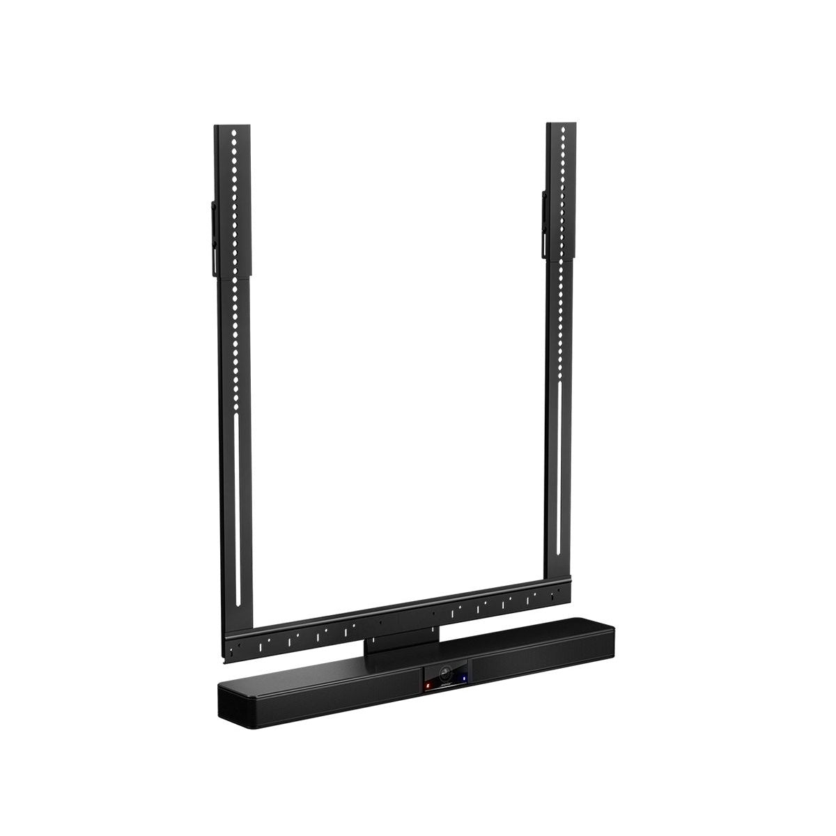 Bose Videobar Display Mounting Kit, full bracket assembly product shot