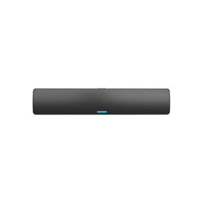Q-SYS NL-SB42: Network PoE Soundbar, view 2