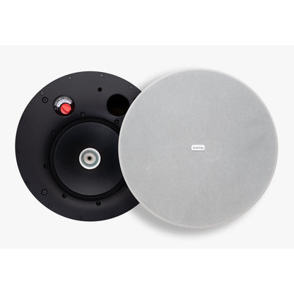 Biamp Desono DX-IC8-W In-Ceiling Speaker, view 4