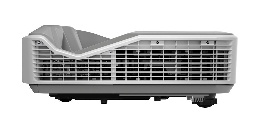 Optoma ZU500USTE: 5,000 Lumen WUXGA Laser Projector with Ultra Short Throw Lens, view 3