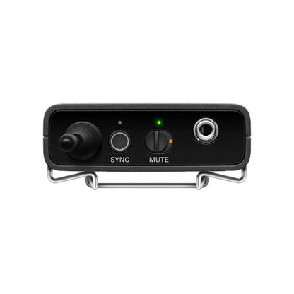 Sennheiser EW-DP ENG SET: Wireless Camera Mount Microphone System, Frequency Q1-6 (470 to 526 MHz), view 6