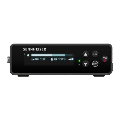 Sennheiser EW-DP ENG SET: Wireless Camera Mount Microphone System, Frequency R1-6 (520 to 576 MHz), view 8