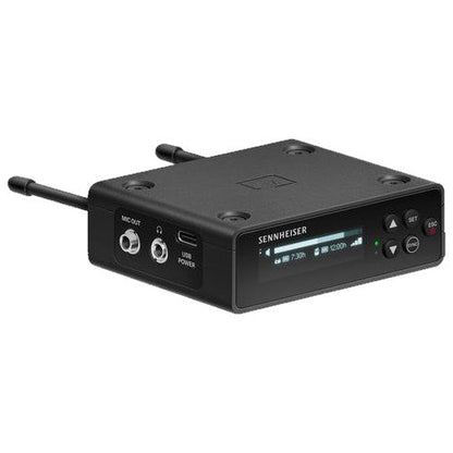 Sennheiser EW-DP EK: Digital Wireless Portable Receiver, Frequency Q1-6 (470 to 526 MHz), view 4